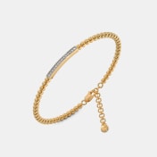 The Eota Flexible Oval Bangle - thumb 1