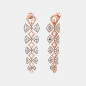The Nireo Dangler Earrings - thumb 1