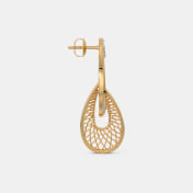 The Zweber Drop Earrings - thumb 6