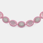 The Vixa Collar Necklace - thumb 3