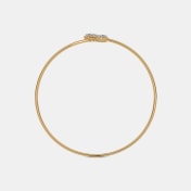 The Jeval Twister Bangle - thumb 6