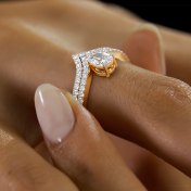 The Repra Bridal Set Ring - thumb 6