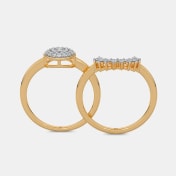 The Meki Bridal Set Ring - thumb 8