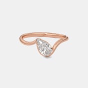 The Kiona Solitaire Ring - thumb 5