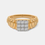 The Mizaru Ring For Him - thumb 5