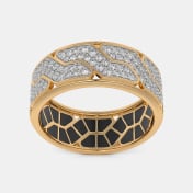 The Barja Band Ring For Him - thumb 6