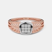The Zirona Ring For Him - thumb 4