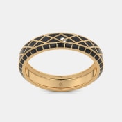 The Cetova Band Ring For Him - thumb 6