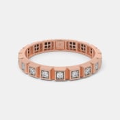 The Zetil Band Ring For Him - thumb 5