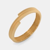 The Lisar Round Bangle - thumb 1