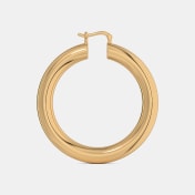 The Voler Hoop Earrings - thumb 7