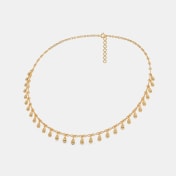 The Lukiya Collar Necklace - thumb 4