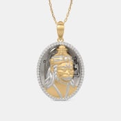 The Anjaneya Pendant - thumb 5