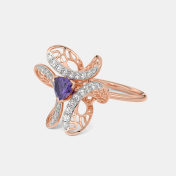The Precis Cocktail Ring - thumb 7