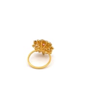 The Lotusophie Cocktail Ring - thumb 4