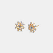 The Detour Style Stud Earrings - thumb 1