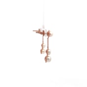 The Elysian Drop Earrings - thumb 5