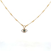 The Sovereign Gleam Pendant Necklace - thumb 5