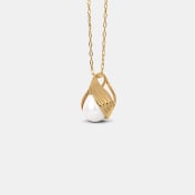 The Pearl Elegance Pendant - thumb 3
