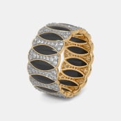 The Forme Band Ring - thumb 1