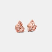 The Jester Stud Earrings - thumb 6