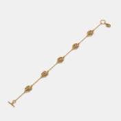 The Golsie Flora Toggle Bracelet - thumb 5