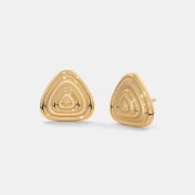 The Heidi Stud Earrings - thumb 1