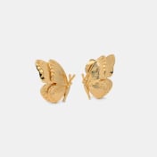 The Quore Stud Earrings - thumb 6
