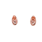 The Prism Pulse Stud Earrings - thumb 4