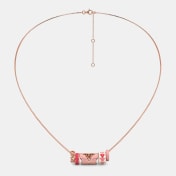 The Candyfloss Crush Charm Necklace - thumb 3