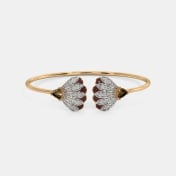The Tessera Twist Twister Bangle - thumb 3