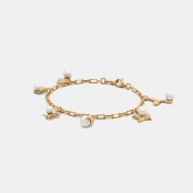 The Sea Buddies Charm Bracelet - thumb 4