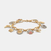 The Twinkle Trinkets Charm Bracelet - thumb 1