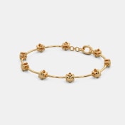 The Flora Glow Station Bracelet - thumb 4