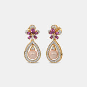 The Nimara Drop Earrings - thumb 1