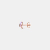 The Gleamette Stud Earrings - thumb 7