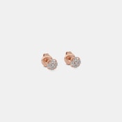 The Dewkiss Stud Earrings - thumb 6