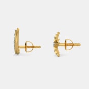 The Horizon MisMatch Earrings - thumb 4