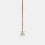 The Pearl Eyed Necklace - thumb 3