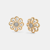 The Orvil Stud Earrings - thumb 1