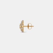 The Sorva Stud Earrings - thumb 7