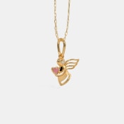 The Cherub Kids Pendant - thumb 5