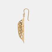 The Fenestrate Hook Earrings - thumb 4