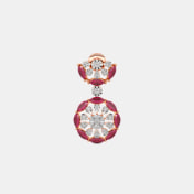 The Varinai Drop Earrings - thumb 4