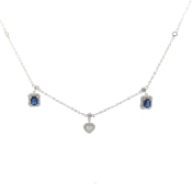 The Ocenheart Station Necklace - thumb 4