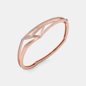 The Lumiva Oval Bangle - thumb 1