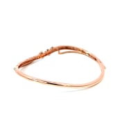 The Ornatetribe Oval Bangle - thumb 3