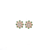 The Arclione Stud Earrings - thumb 1