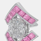 The Zhariel Stud Earrings - thumb 3