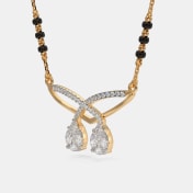 The Pairedpear Vati Mangalsutra - thumb 4